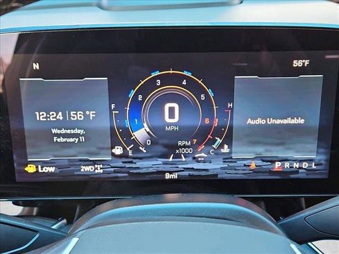 New 2026 Chevrolet Tahoe LS image 11