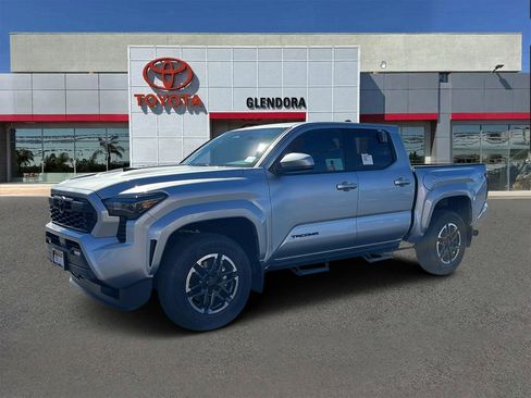 New 2026 Toyota Tacoma TRD Sport image 7