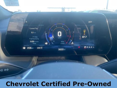 Certified 2025 Chevrolet Equinox LT w/ Convenience Package II image 13