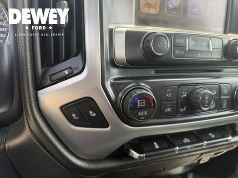 Used 2017 GMC Sierra 1500 SLE w/ Elevation Edition AWD/4WD image 19