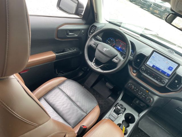 Certified 2024 Ford Bronco Sport Badlands w/ Premium Package AWD/4WD image 22