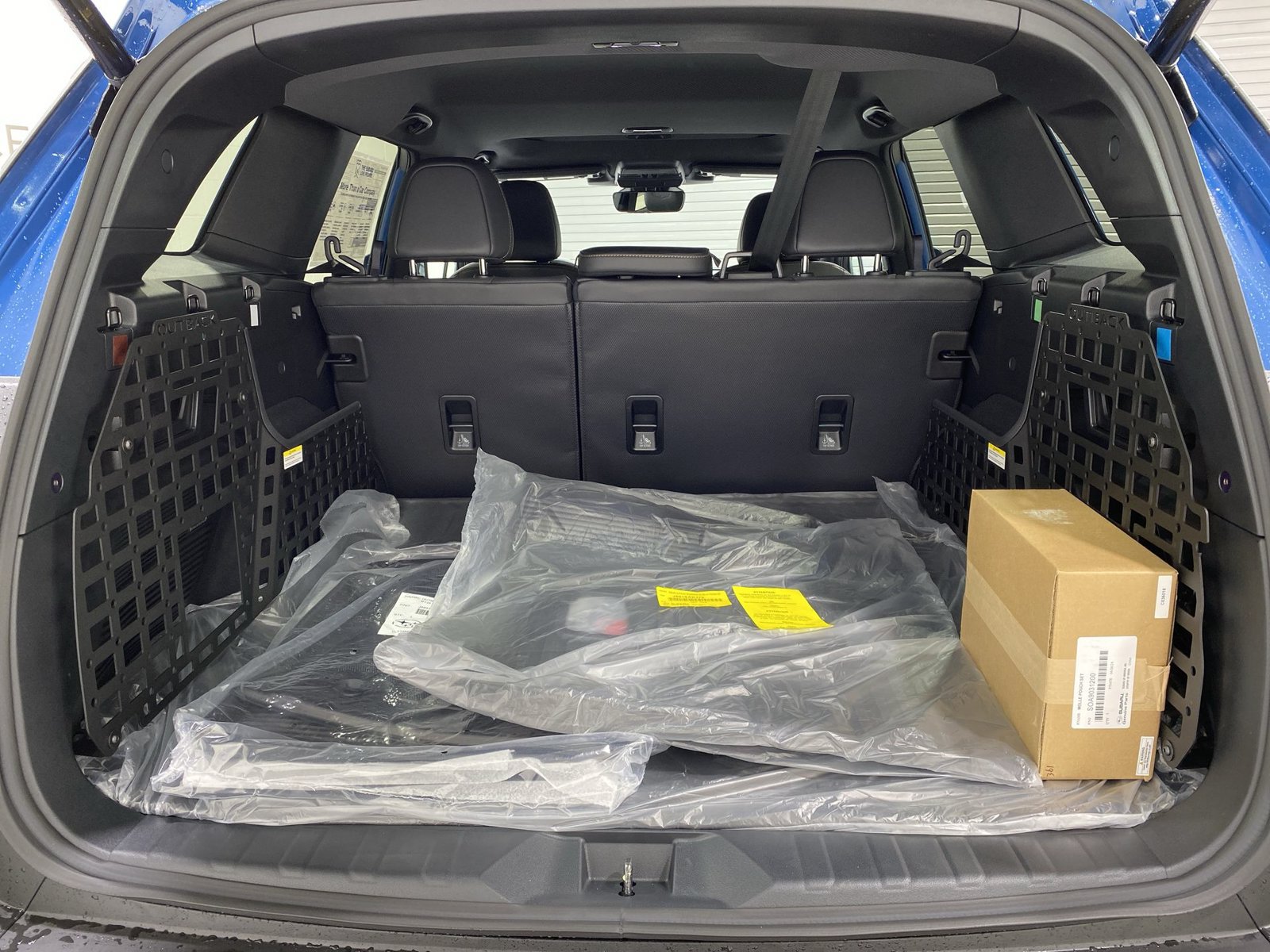 New 2026 Subaru Outback Wilderness AWD/4WD image 24
