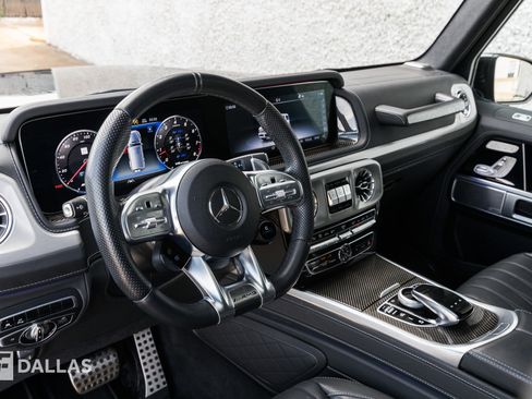 Used 2022 Mercedes-Benz G 63 AMG 4MATIC image 25