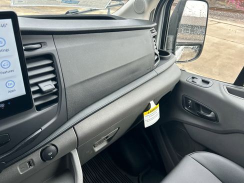 New 2026 Ford Transit 350 148 High Roof Extended image 48
