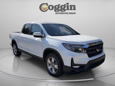 New 2026 Honda Ridgeline RTL image 9