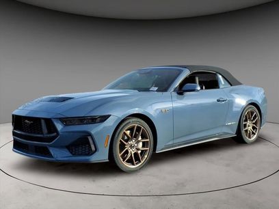 New 2026 Ford Mustang GT Premium