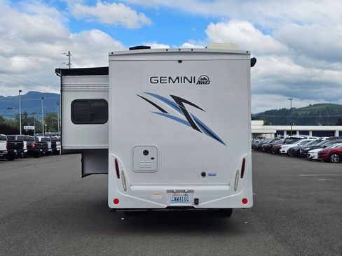 Used 2023 Ford Transit 350 Low Roof DRW AWD w/ Motorhome Prep Package image 3
