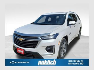 Certified 2023 Chevrolet Traverse High Country 360° Tour