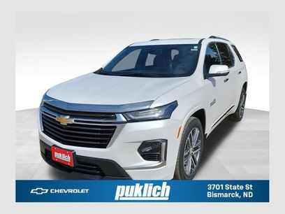 Certified 2023 Chevrolet Traverse High Country