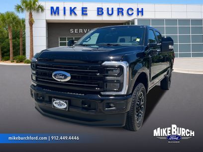 New 2026 Ford F250 Platinum