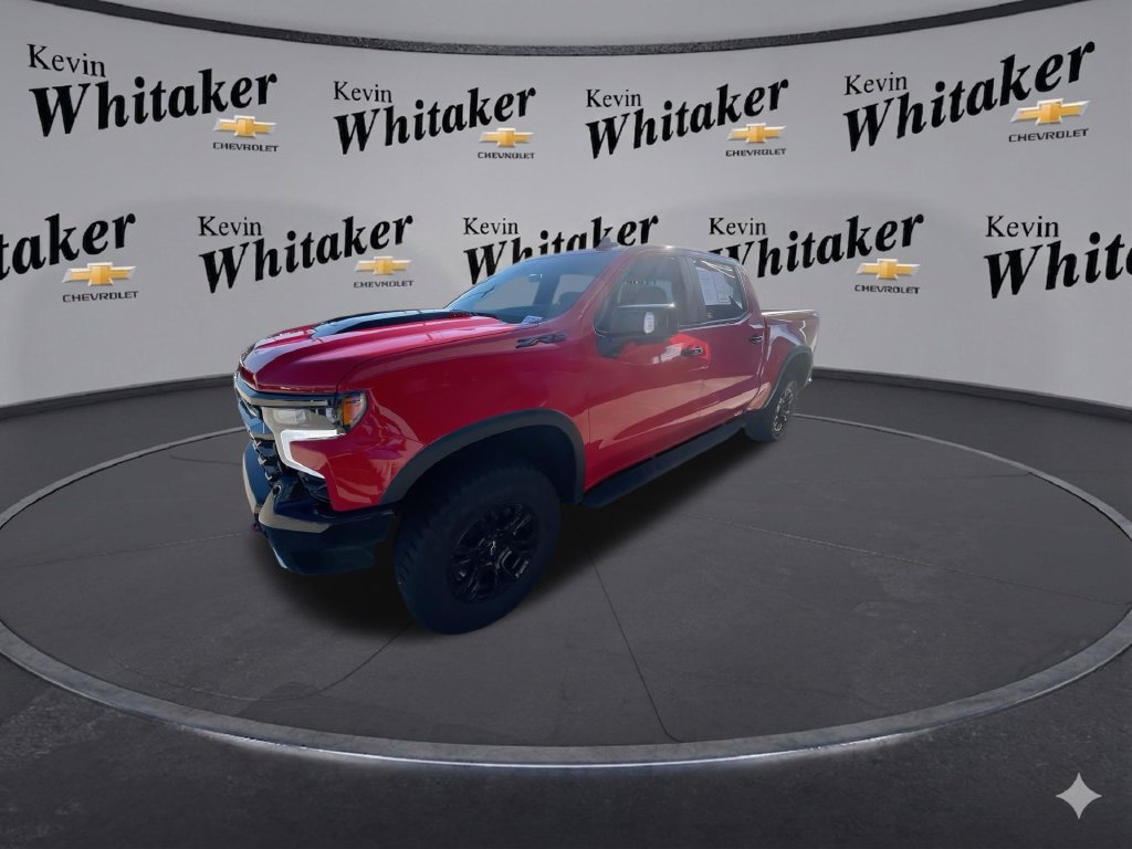 Used 2025 Chevrolet Silverado 1500 ZR2 w/ Technology Package AWD/4WD image 5