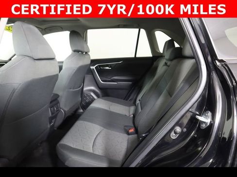 Used 2022 Toyota RAV4 XLE w/ Convenience Package image 24