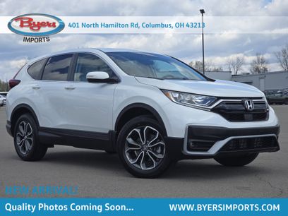 Used 2022 Honda CR-V EX