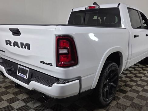 New 2026 RAM 1500 Laramie w/ Night Edition image 8
