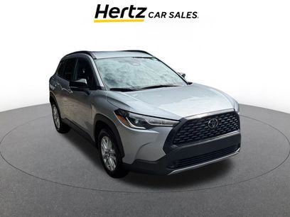 Used 2025 Toyota Corolla Cross LE