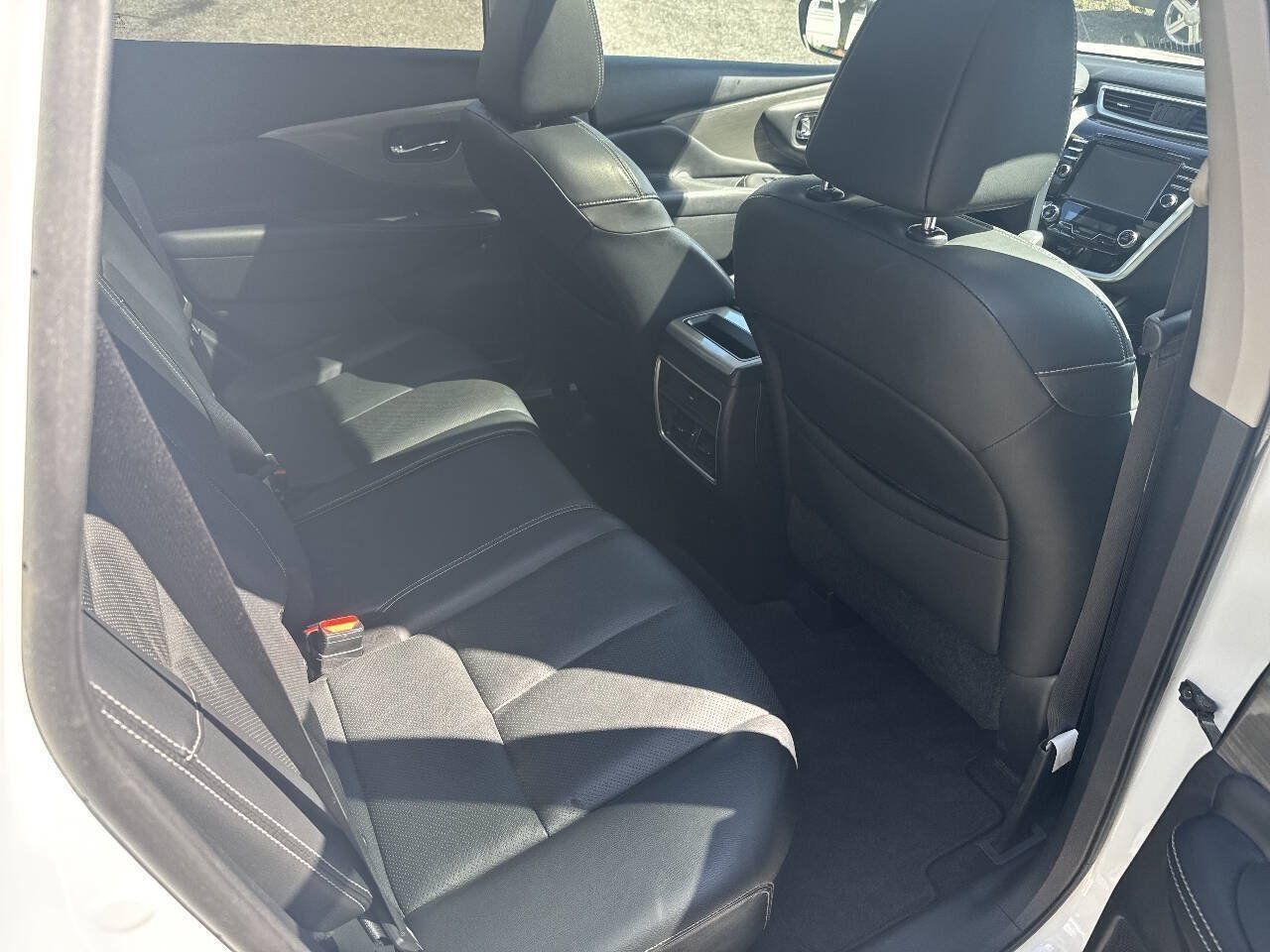 Used 2017 Nissan Murano SL AWD/4WD image 13