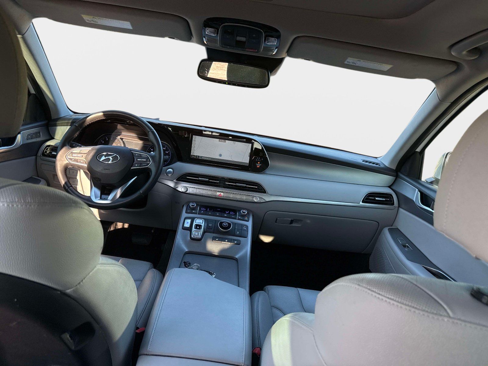Used 2022 Hyundai Palisade SEL w/ Premium Package FWD image 15