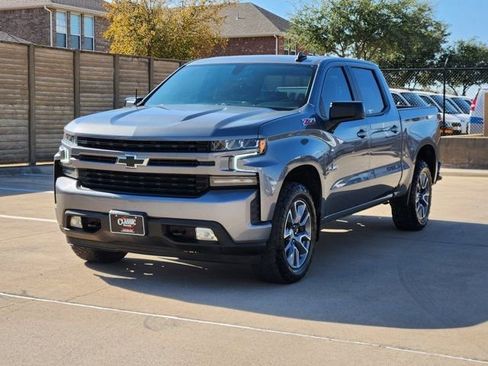 Used 2021 Chevrolet Silverado 1500 RST image 11