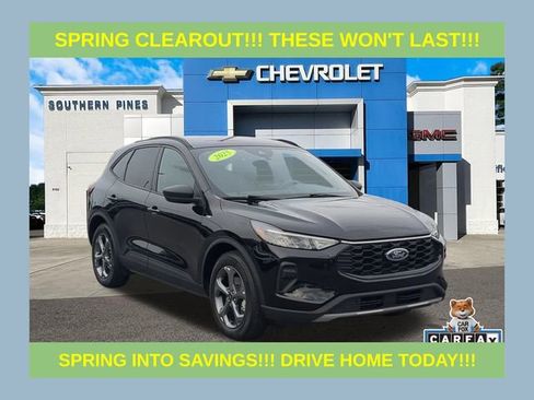 Used 2025 Ford Escape ST-Line image 1