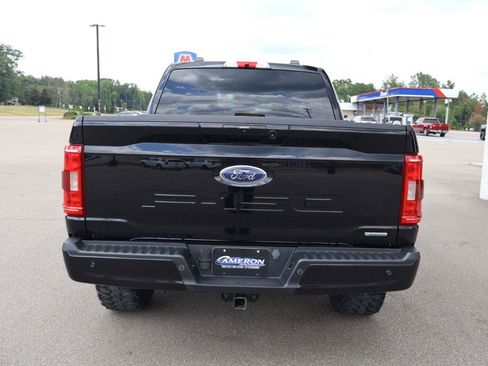 Used 2022 Ford F150 XLT w/ Equipment Group 302A High AWD/4WD image 8