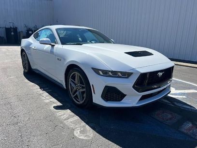 New 2025 Ford Mustang GT