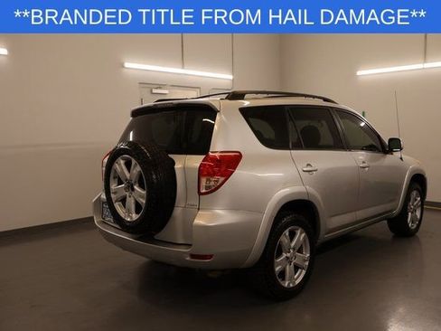 Used 2008 Toyota RAV4 Sport AWD/4WD image 2