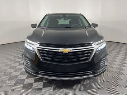 Used 2023 Chevrolet Equinox LT w/ LPO, Floor Liner Package