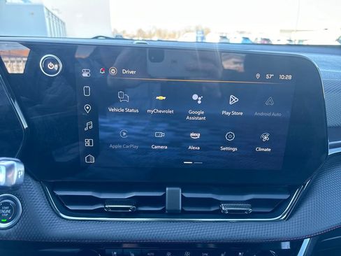 Used 2025 Chevrolet Equinox RS w/ Safety and Technology Package image 19