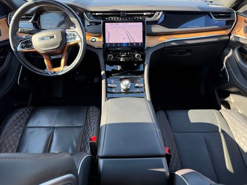 Used 2023 Jeep Grand Cherokee Summit image 14