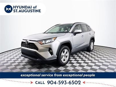 Used 2020 Toyota RAV4 XLE