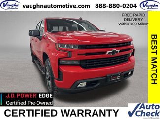 Certified 2022 Chevrolet Silverado 1500 RST w/ All Star Edition Plus 360° Tour