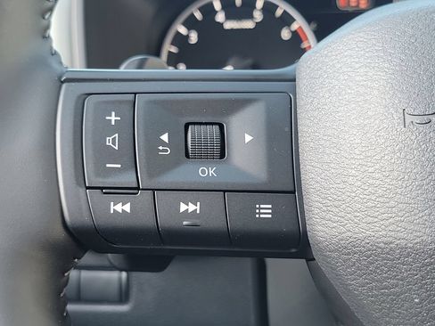 New 2026 Nissan Rogue Dark Armor AWD/4WD image 5