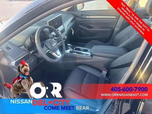 New 2025 Nissan Altima 2.5 SL image 14