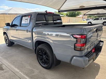 New 2026 Nissan Frontier SV w/ SV Convenience Package