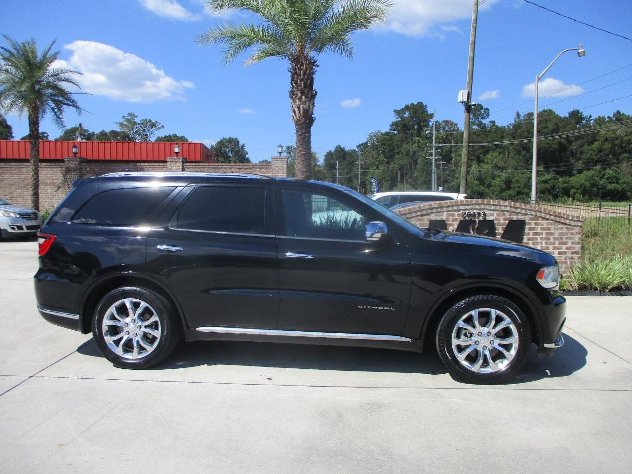 Used 2018 Dodge Durango Citadel RWD image 15