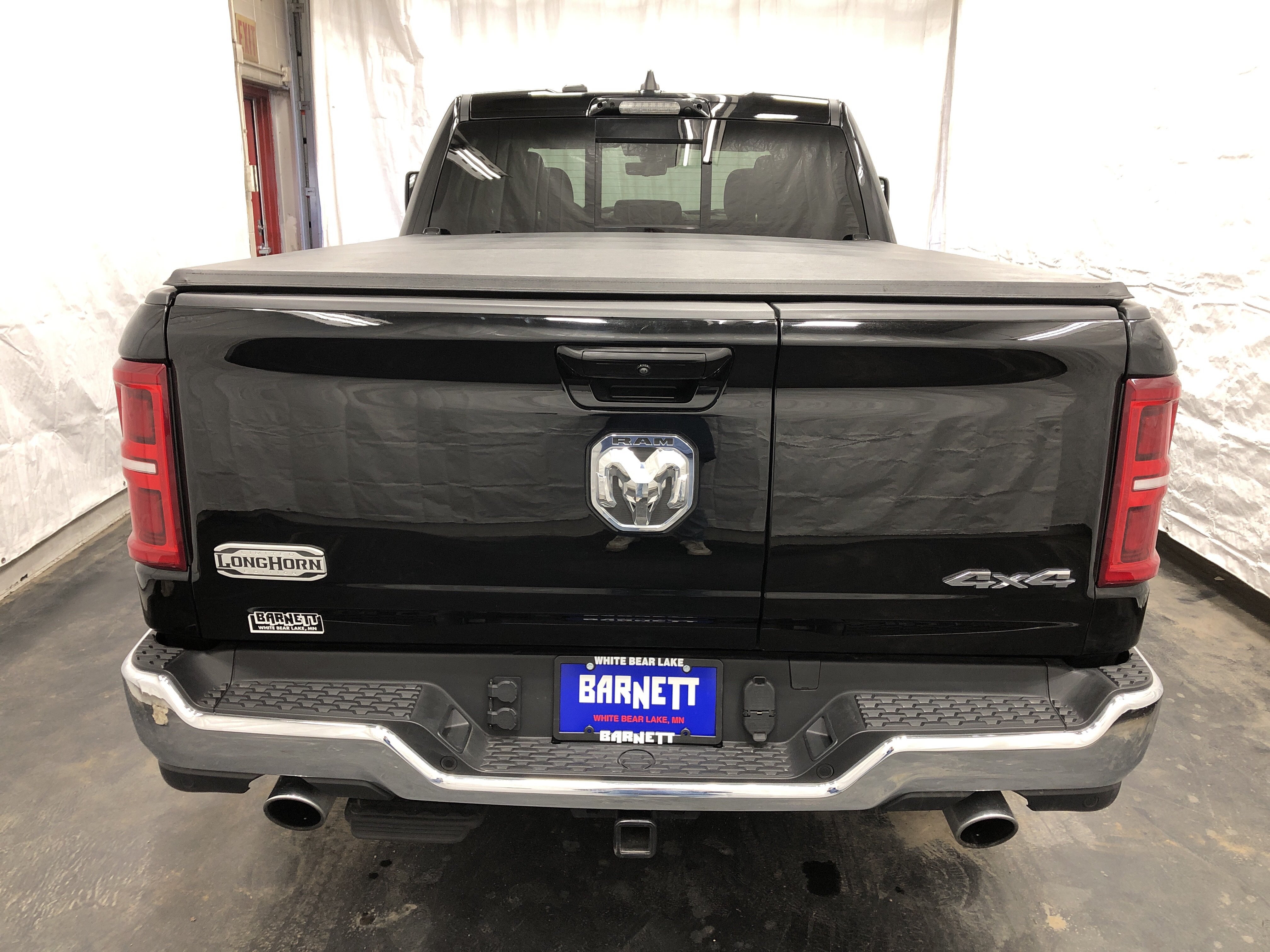 Certified 2025 RAM 1500 Limited AWD/4WD image 9