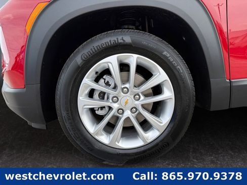 New 2026 Chevrolet TrailBlazer LS w/ LS Confidence Package FWD image 9