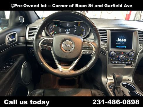 Used 2018 Jeep Grand Cherokee High Altitude image 19