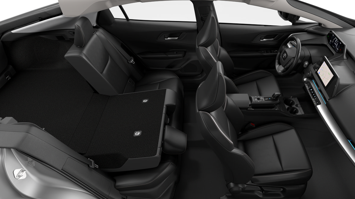 New 2027 Toyota Prius XLE FWD image 10