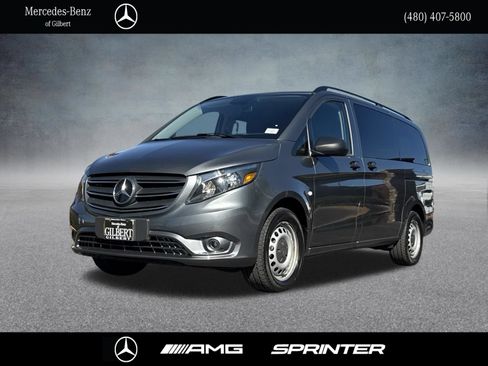 Used 2023 Mercedes-Benz Metris Passenger image 1