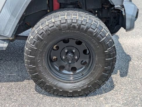 Used 2020 Jeep Wrangler Unlimited Sport AWD/4WD image 12