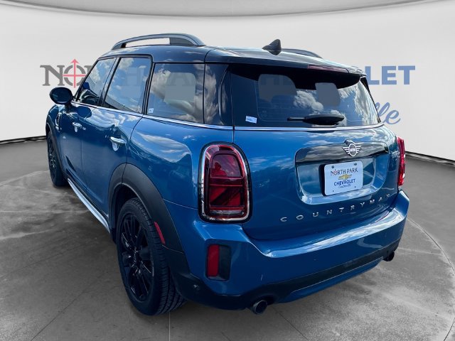 Used 2021 MINI Cooper Countryman S FWD image 5