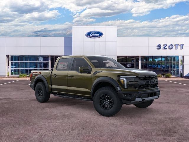 New 2026 Ford F150 Raptor AWD/4WD image 8