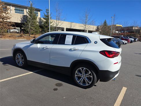 Used 2022 BMW X2 sDrive28i w/ Convenience Package image 7