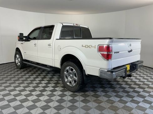 Used 2013 Ford F150 Lariat w/ Luxury Equipment Group image 6