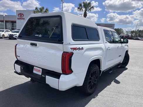 Used 2024 Toyota Tundra SR5 w/ TRD Sport Premium Package image 5