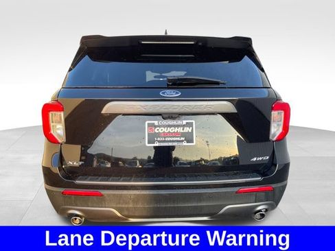 Used 2024 Ford Explorer XLT w/ Equipment Group 202A AWD/4WD image 4
