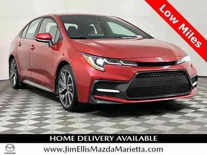 Used 2021 Toyota Corolla SE