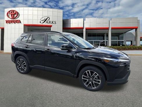 New 2026 Toyota Corolla Cross XLE w/ Convenience Package AWD/4WD image 1