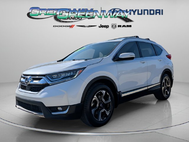 Used 2019 Honda CR-V Touring image 4